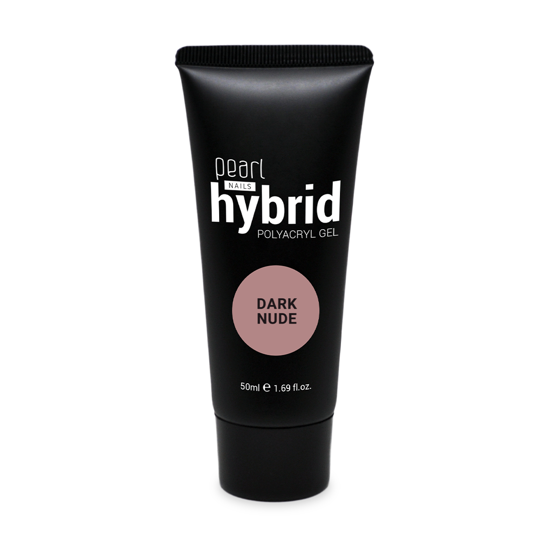 Hybrid PolyAcryl Gel Dark Nude 50ml