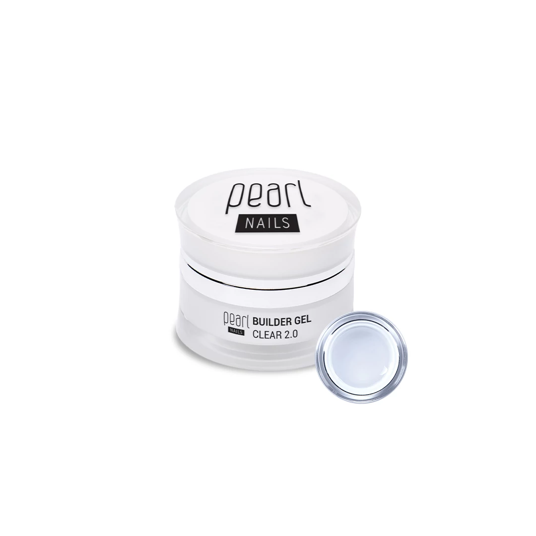 Builder Clear Gel 2.0 - 15ml