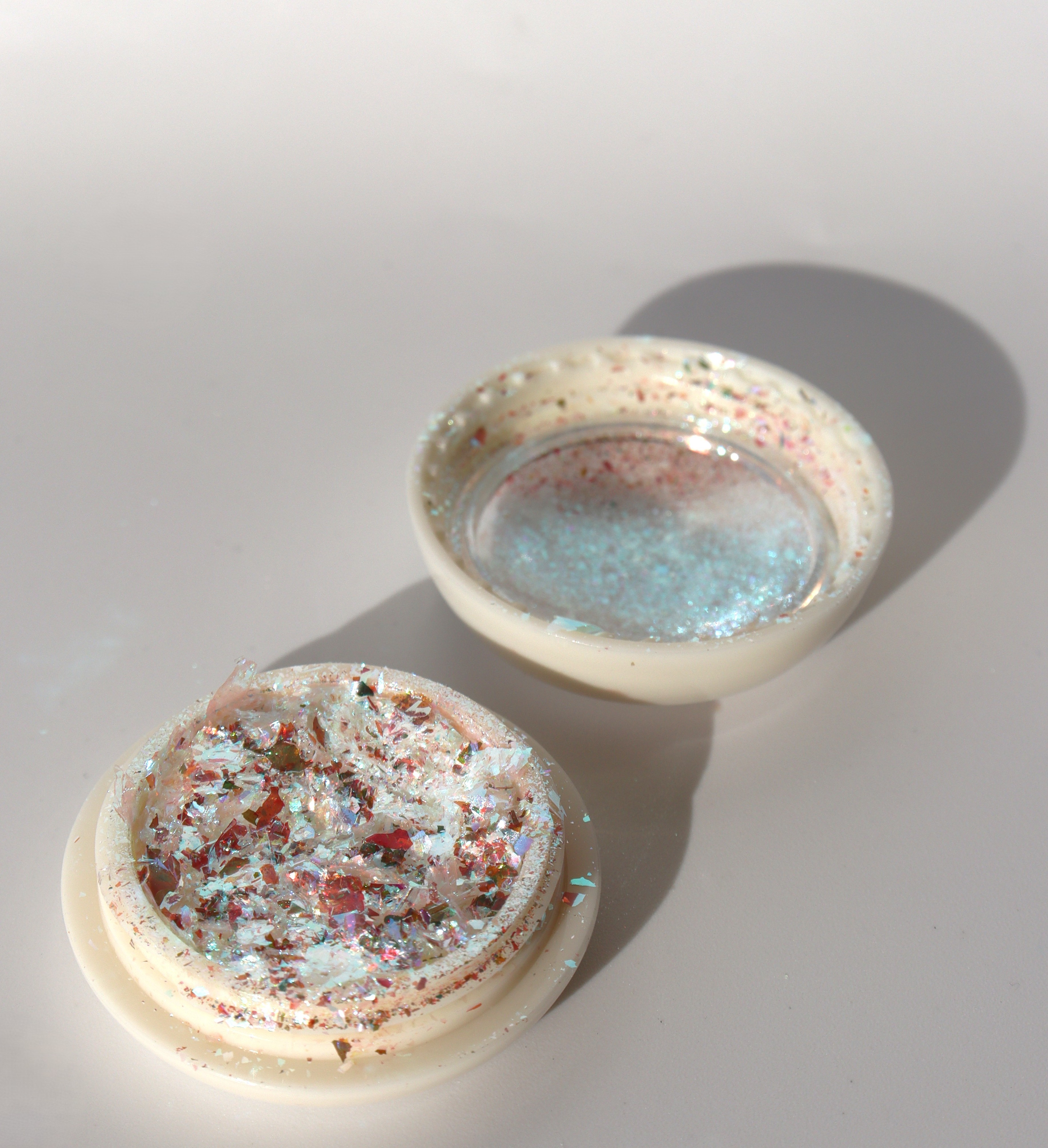 Luxury Nails by Attila Csemez - Opal Powder #2