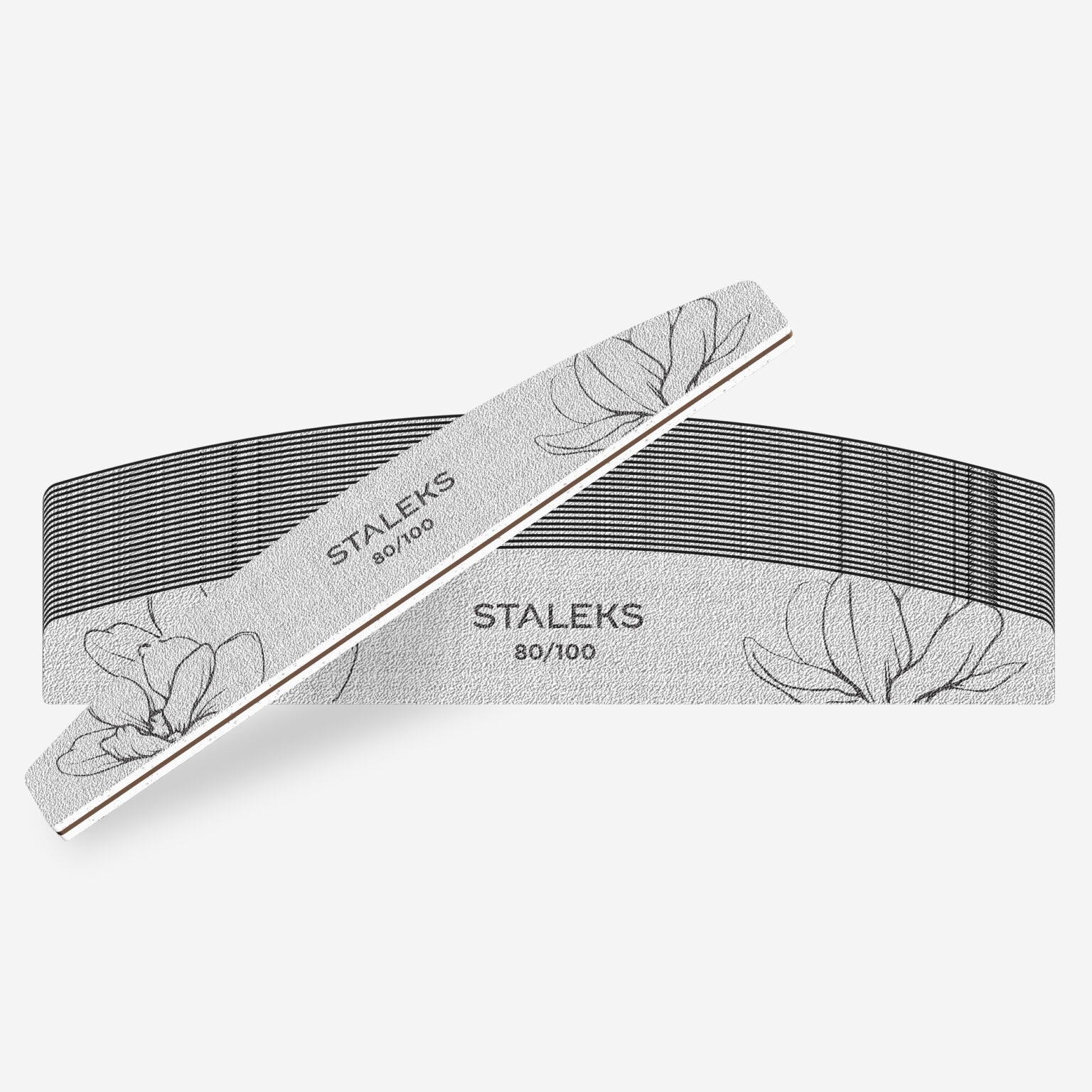 STALEKS - Reszelő - 80/100 - 25db csomag