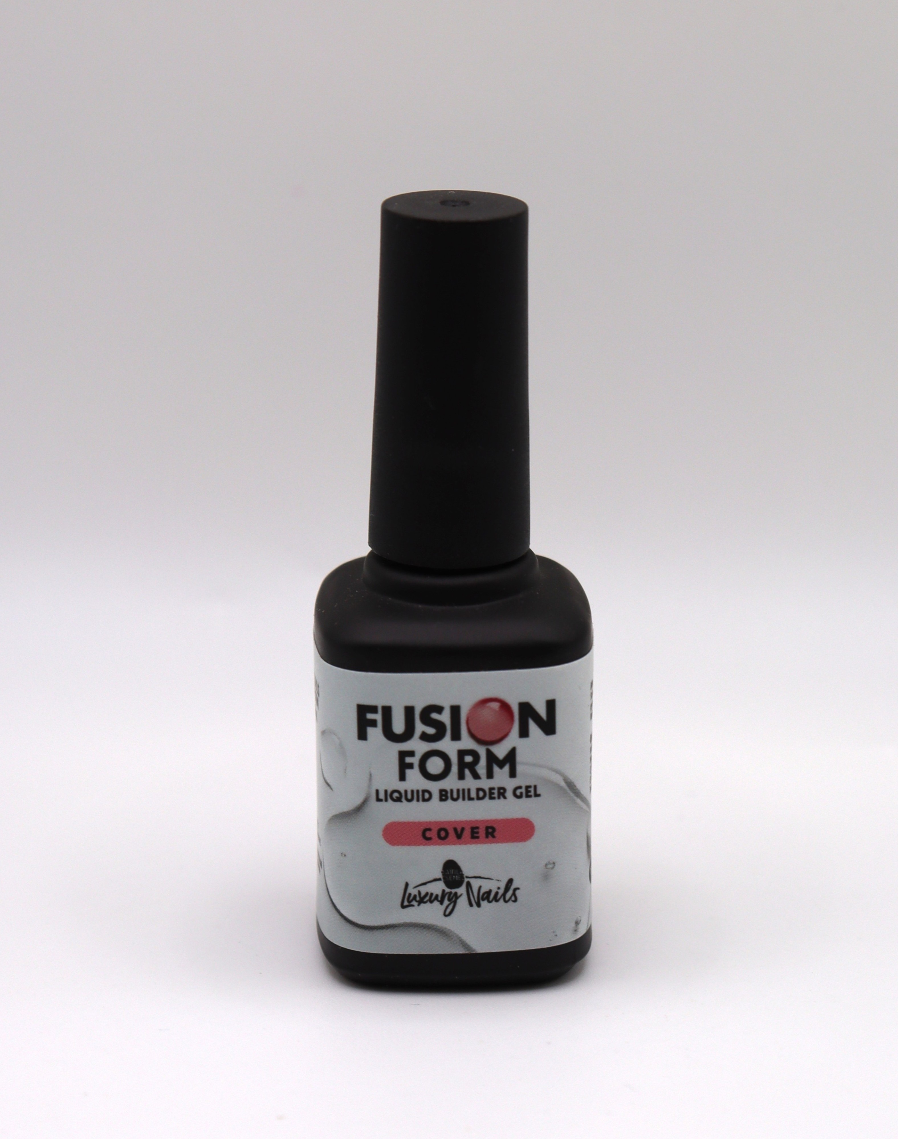 Fusion Form Liquid Builder Gel 15 ml - COVER