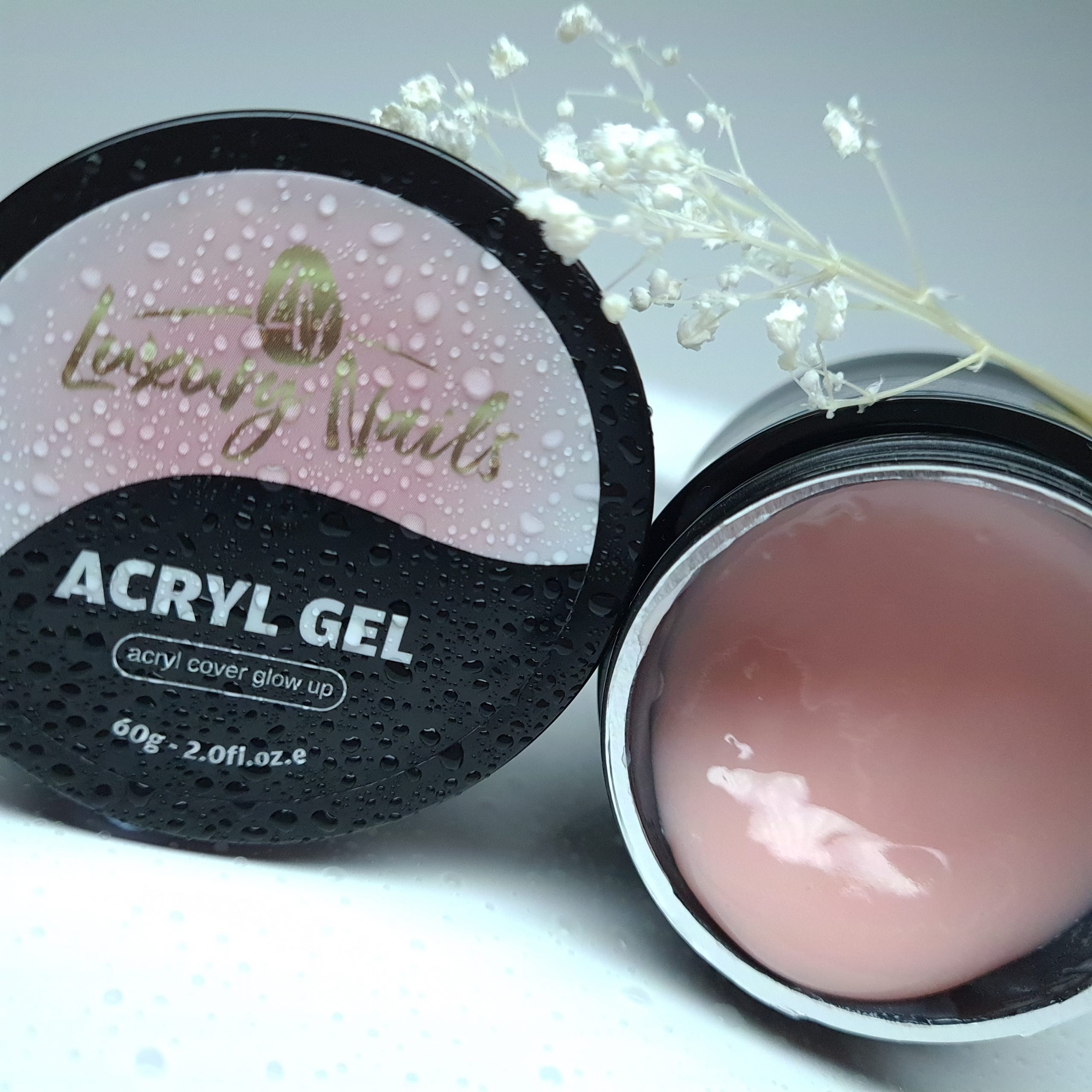 Luxury Nails by Attila Csemez - Acryl Gel – Glow Up tégelyes
