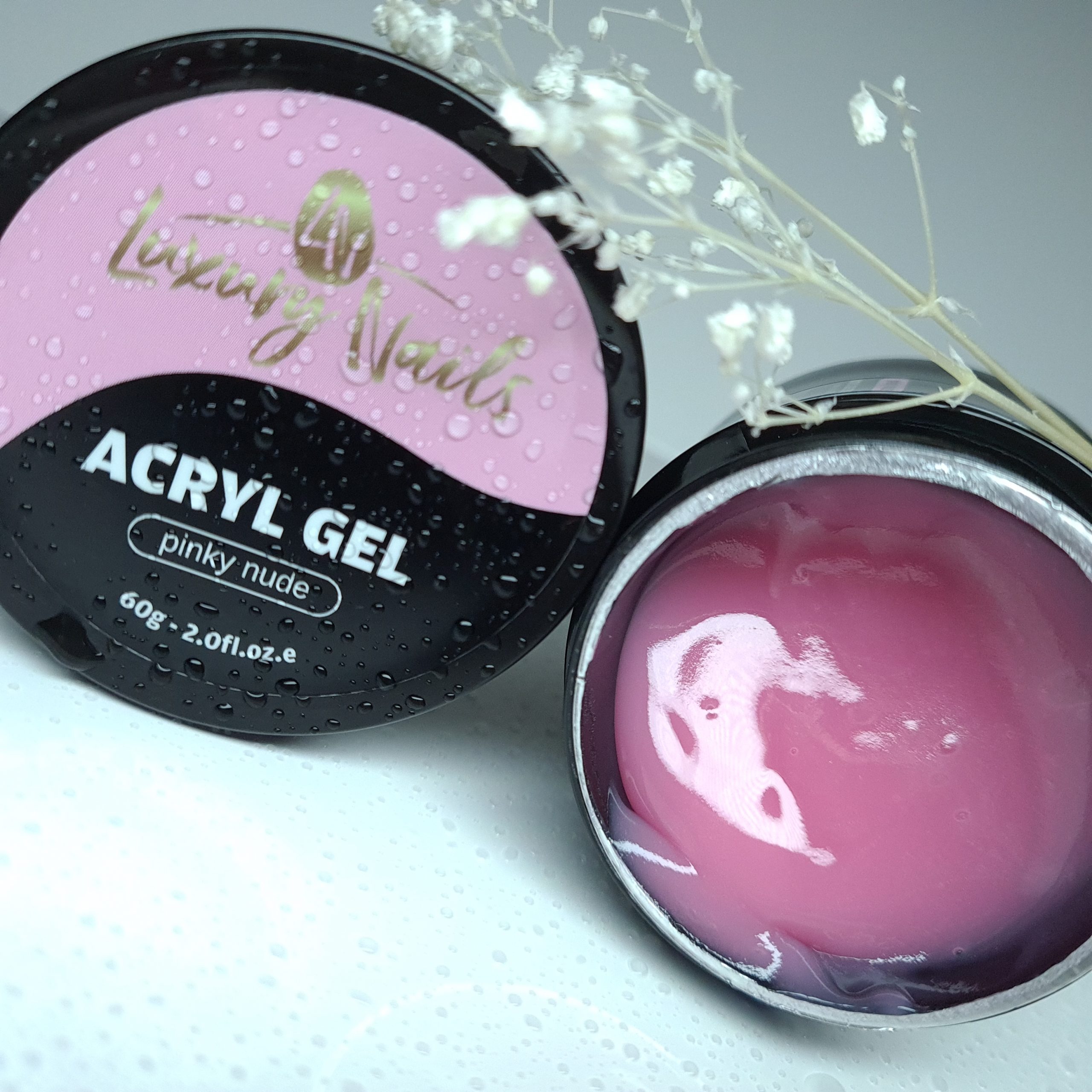Luxury Nails by Attila Csemez - Acryl Gel – Pinky Nude tégelyes