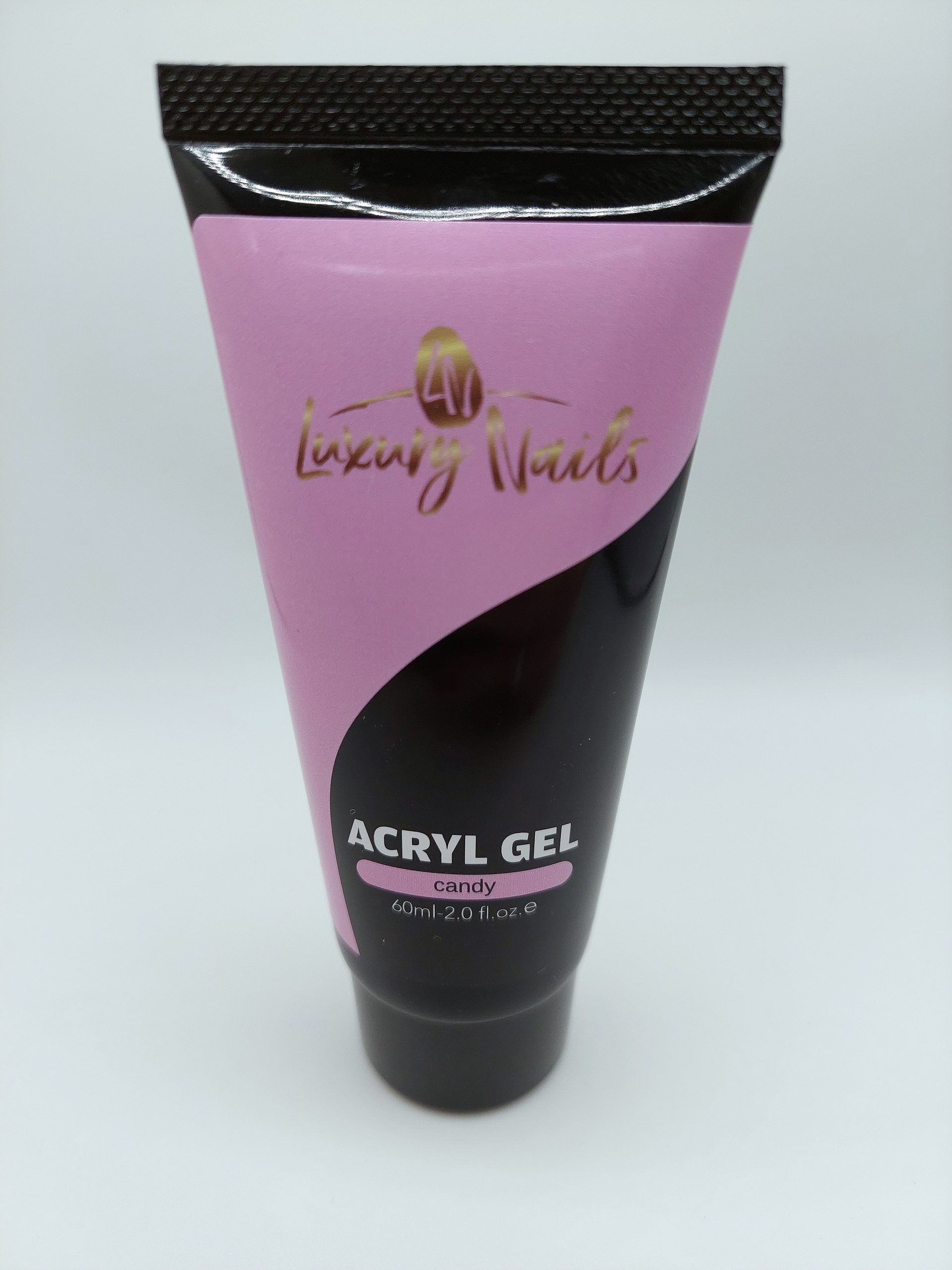 Luxury Nails by Attila Csemez - Acryl Gel – Candy tubusos