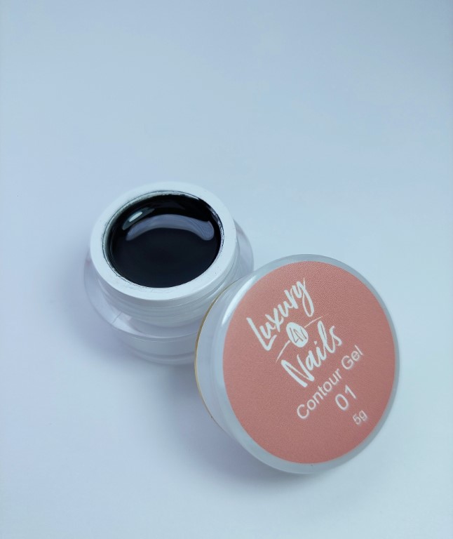 Intense - Contour gél – 001
