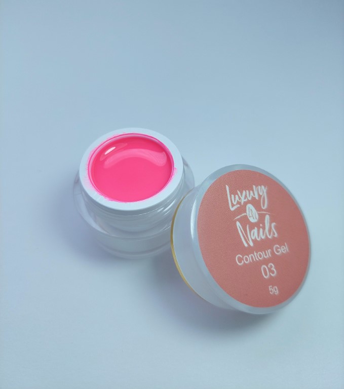 Intense - Contour gél – 003