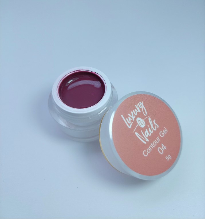 Intense - Contour gél – 004