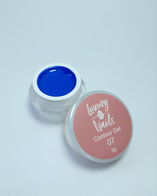 Intense - Contour gél – 007