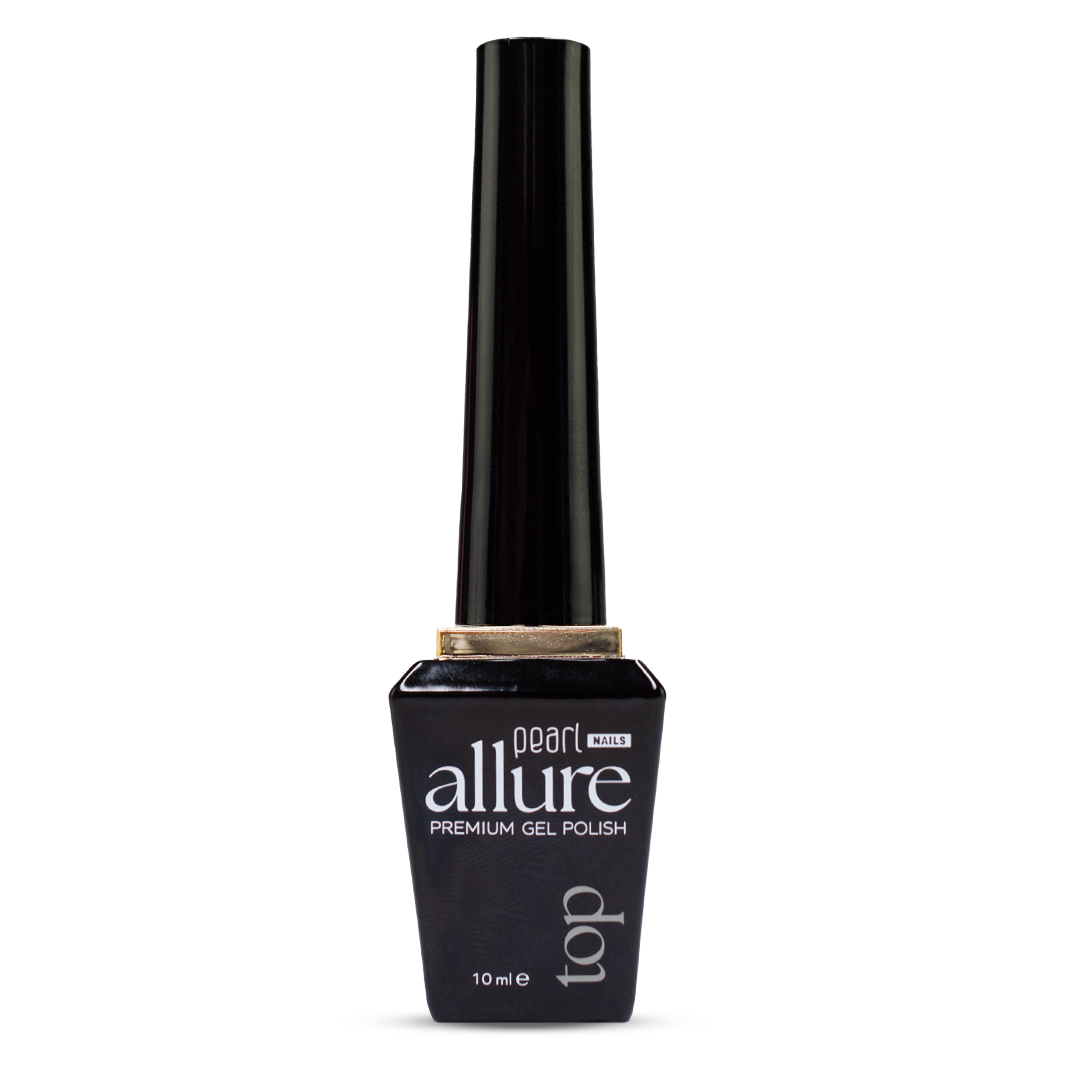 Allure fixálásmentes Top Gel 10ml