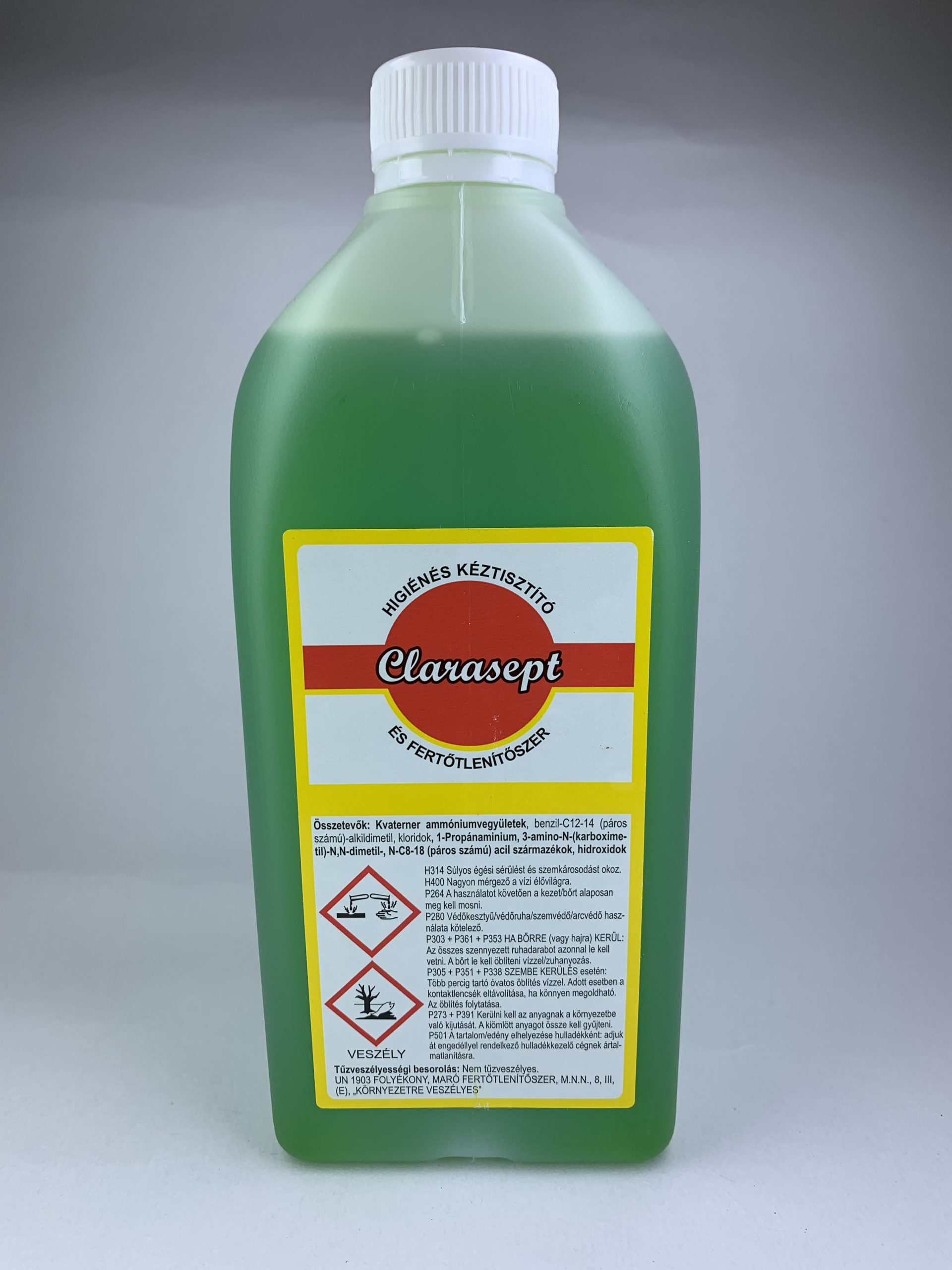 Clarasept szappan (1L)