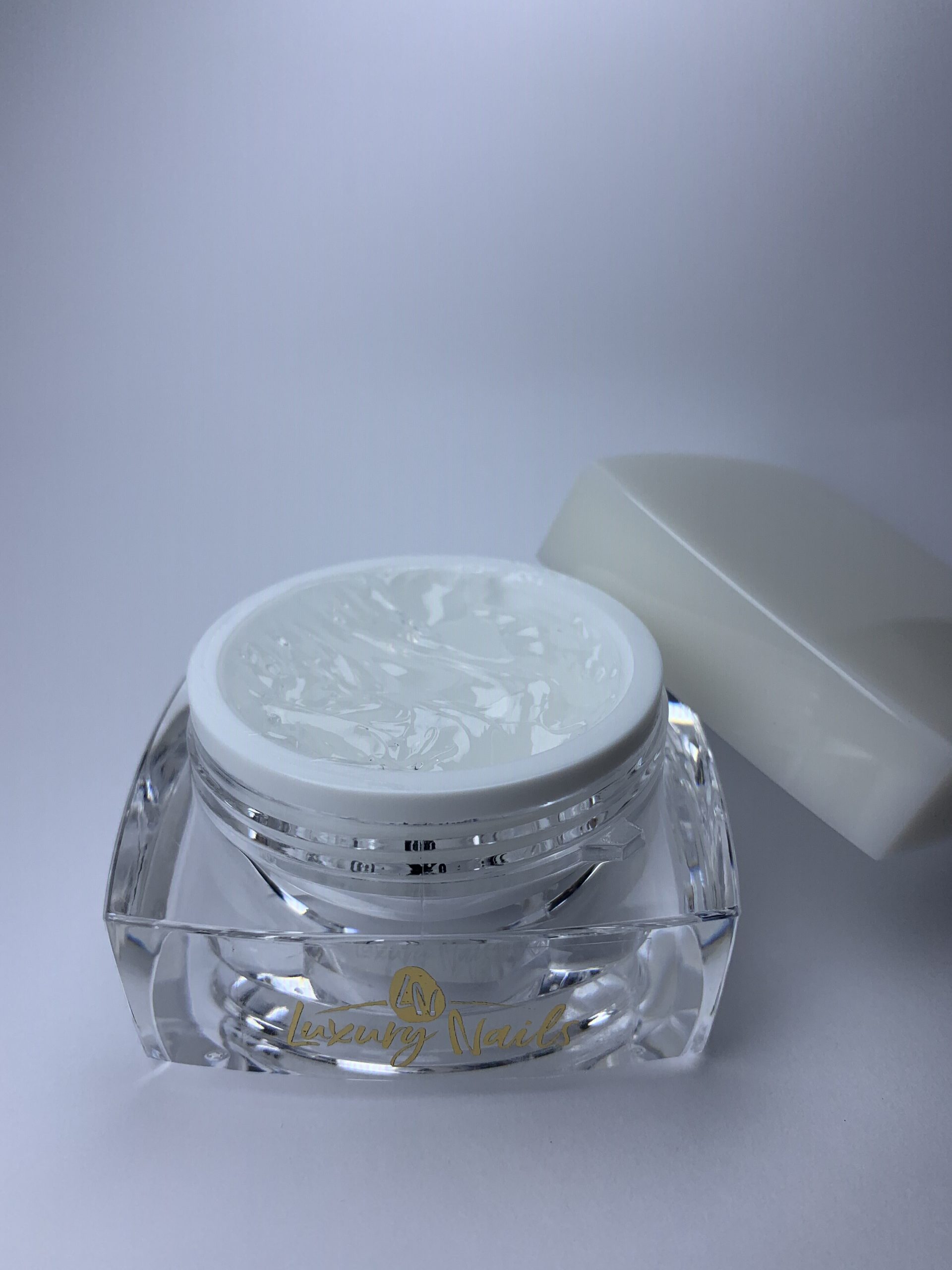 Luxury Nails by Attila Csemez - Jelly Gel – Clear - 15g