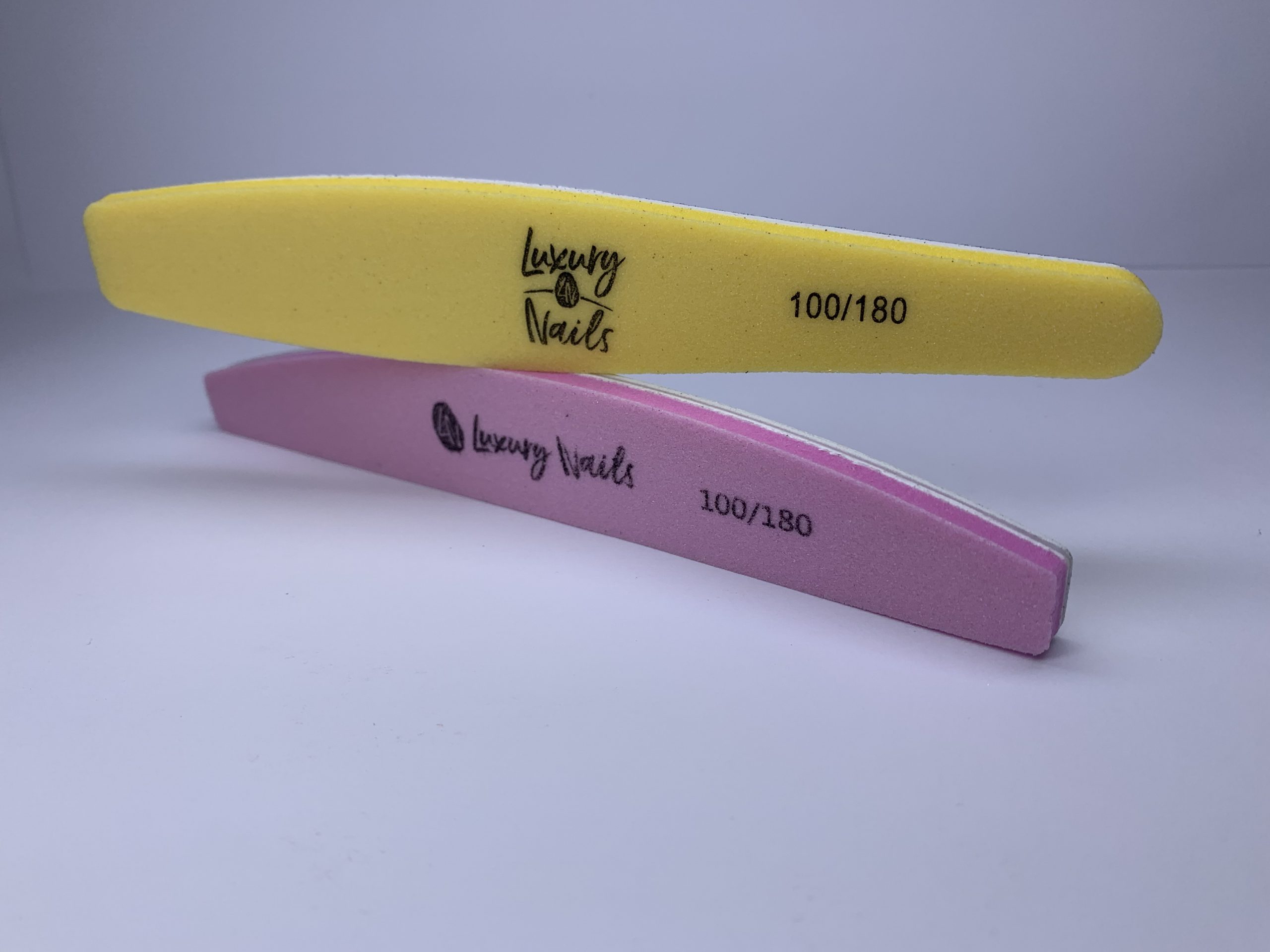 Luxury Nails by Attila Csemez - Buffer / Reszelő