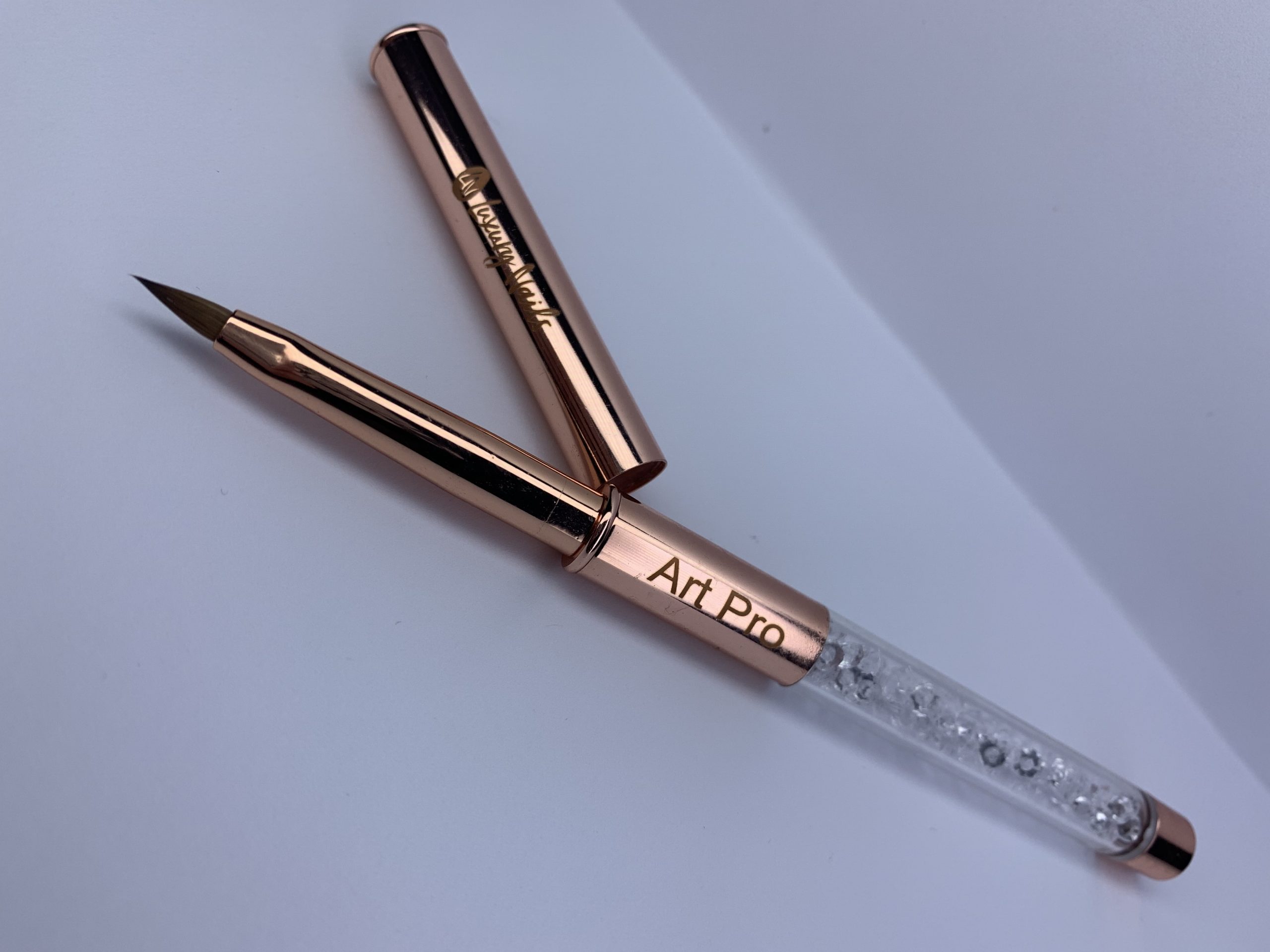 Luxury Nails by Attila Csemez - Art Pro ecset