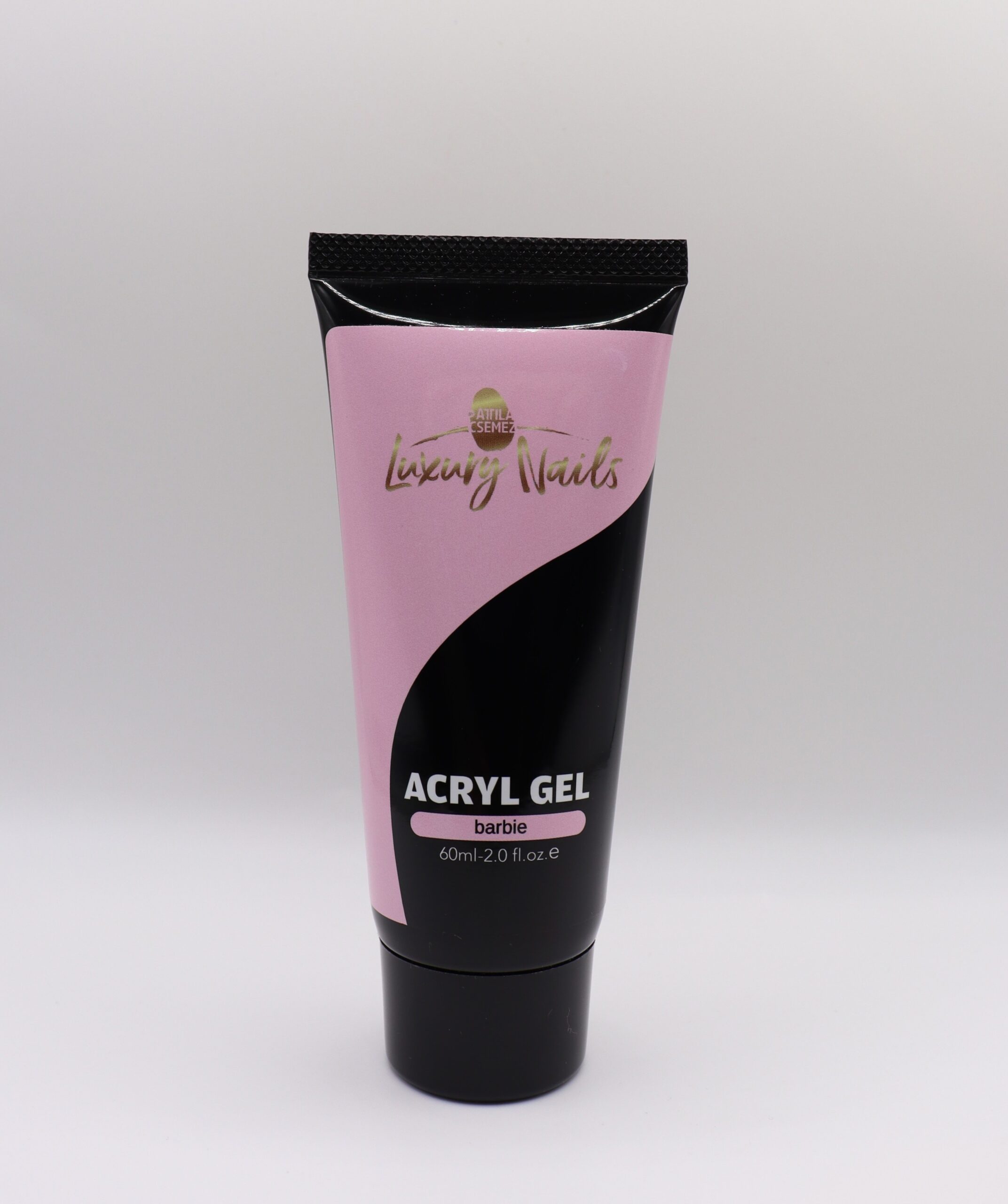 Luxury Nails by Attila Csemez – Acryl Gel – Barbie tubusos