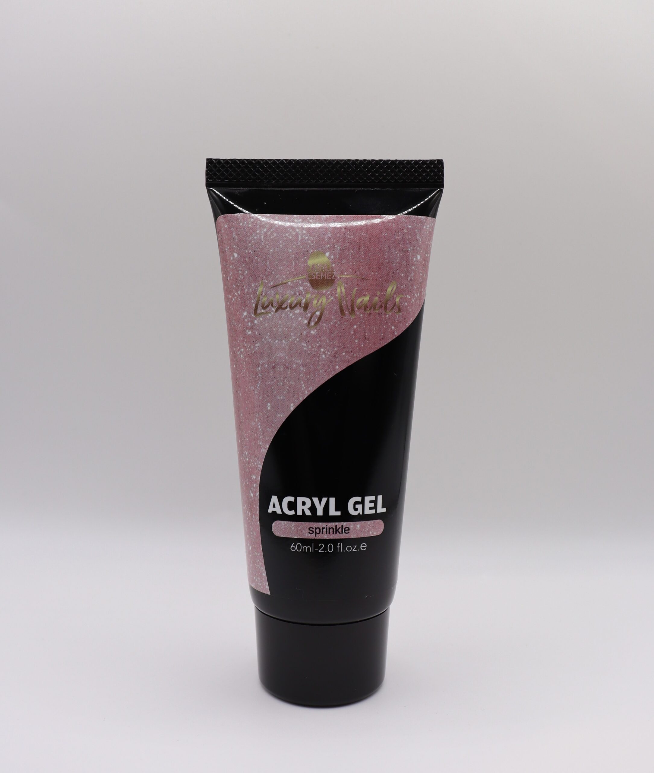 Luxury Nails by Attila Csemez – Acryl Gel – Sprinkle tubusos