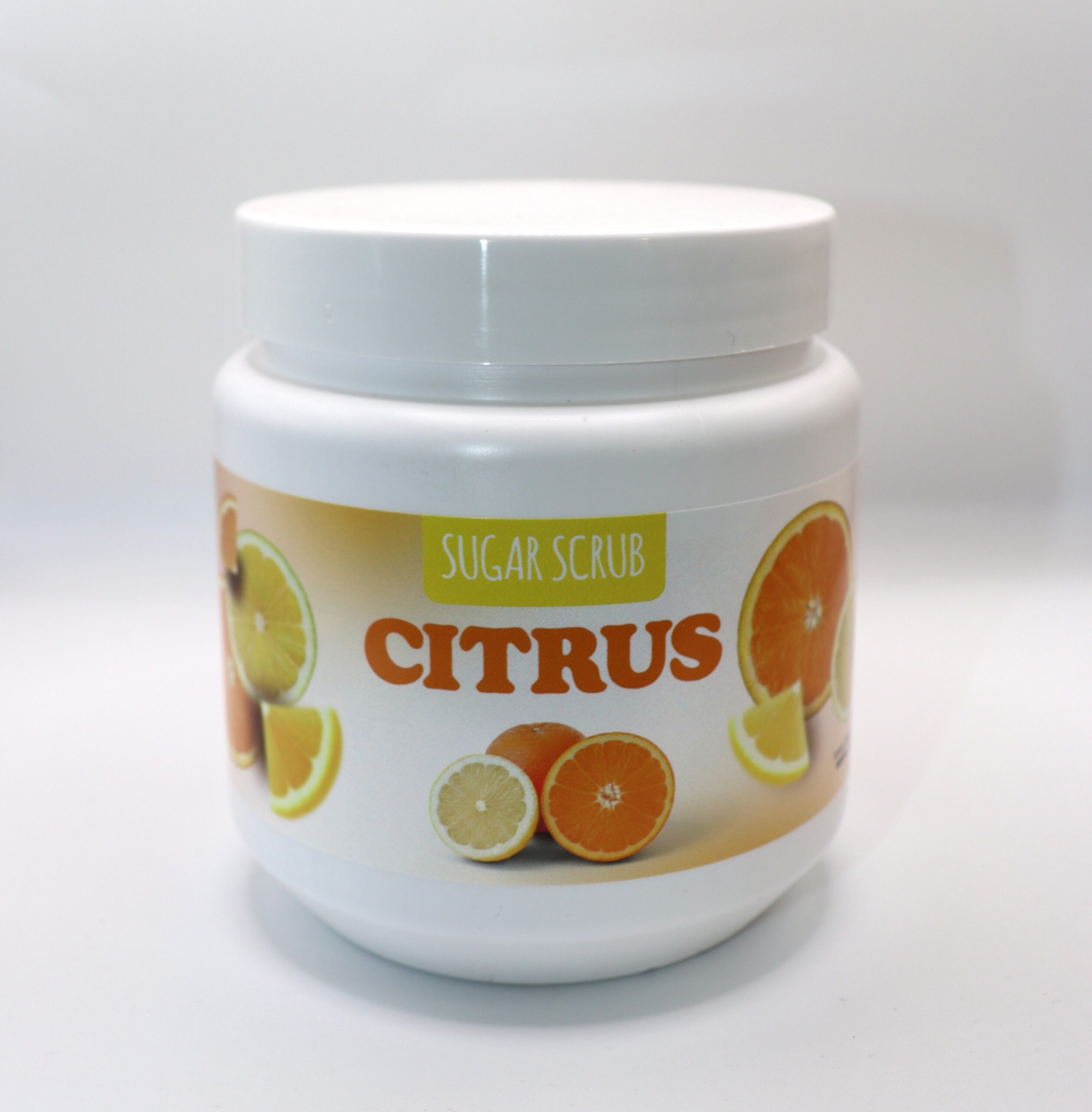 Luxury Nails by Attila Csemez- Bőrradír- Citrus