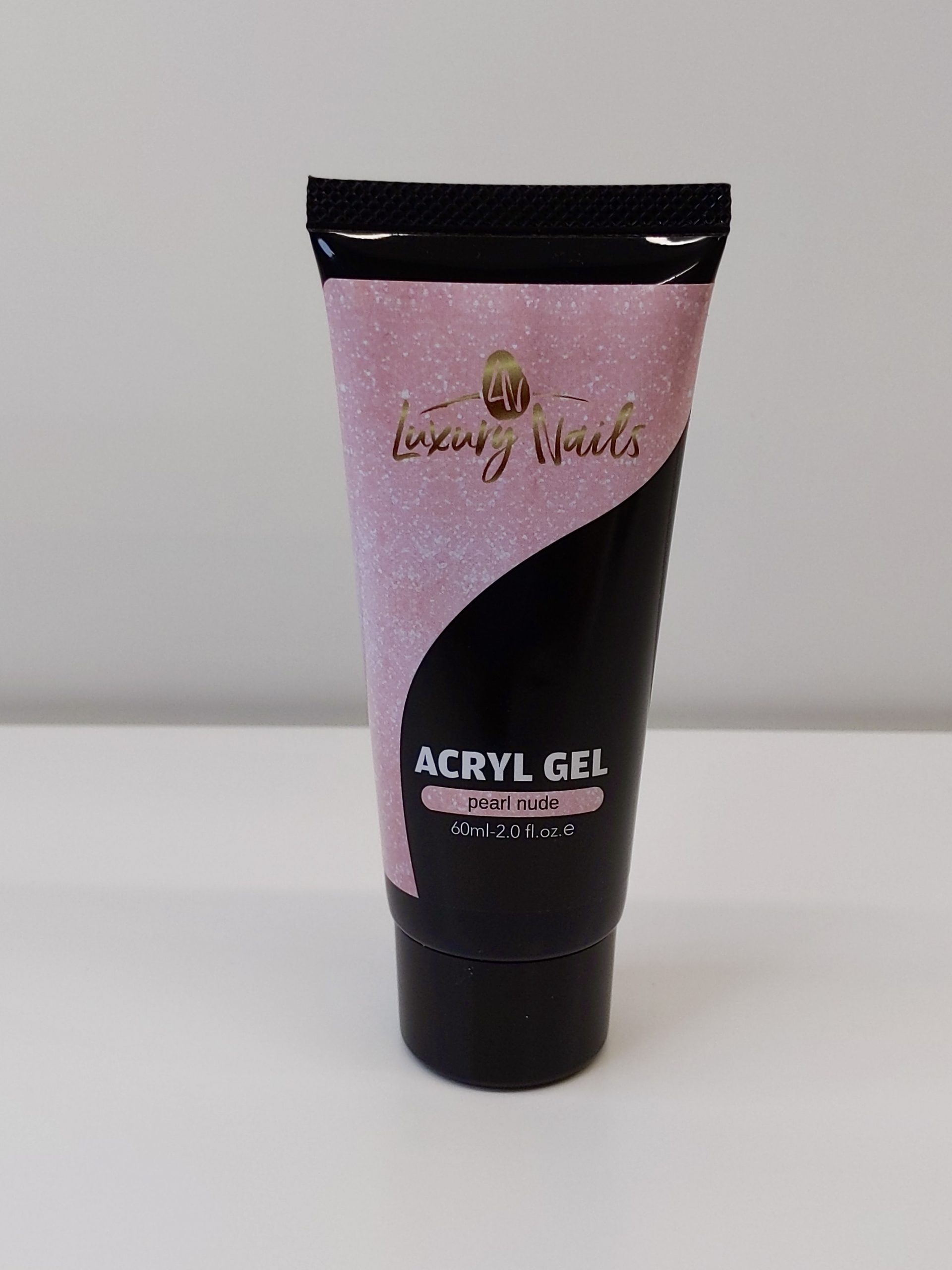 Luxury Nails by Attila Csemez - Acryl Gel – Pearl Nude tubusos
