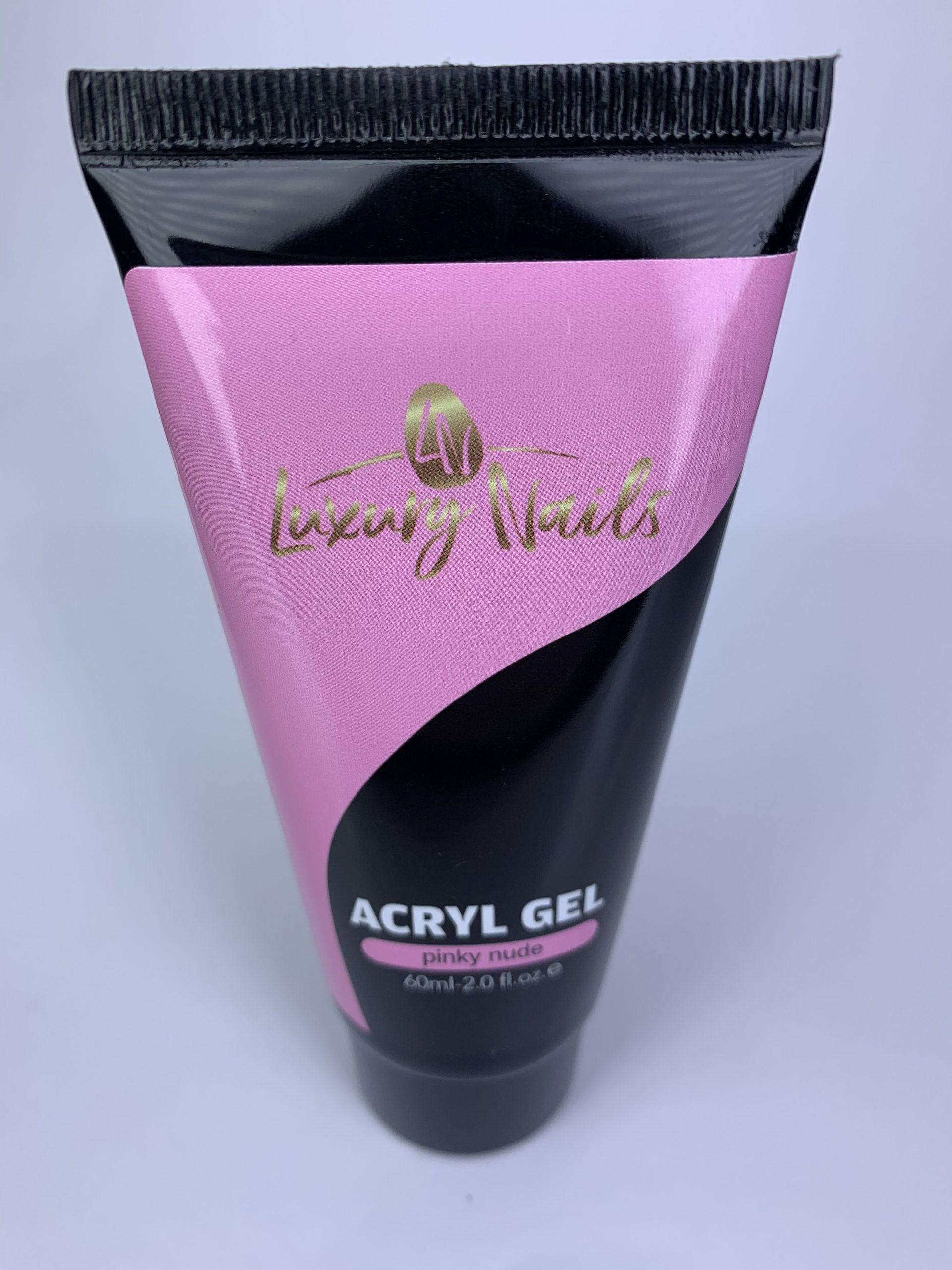 Luxury Nails by Attila Csemez - Acryl Gel – Acryl pinky nude tubusos
