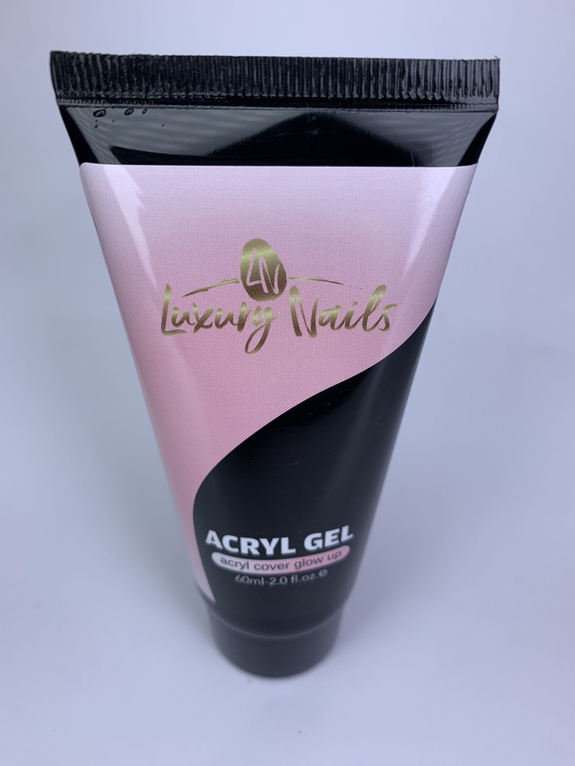 Luxury Nails by Attila Csemez - Acryl Gel – Acryl cover glow up tubusos
