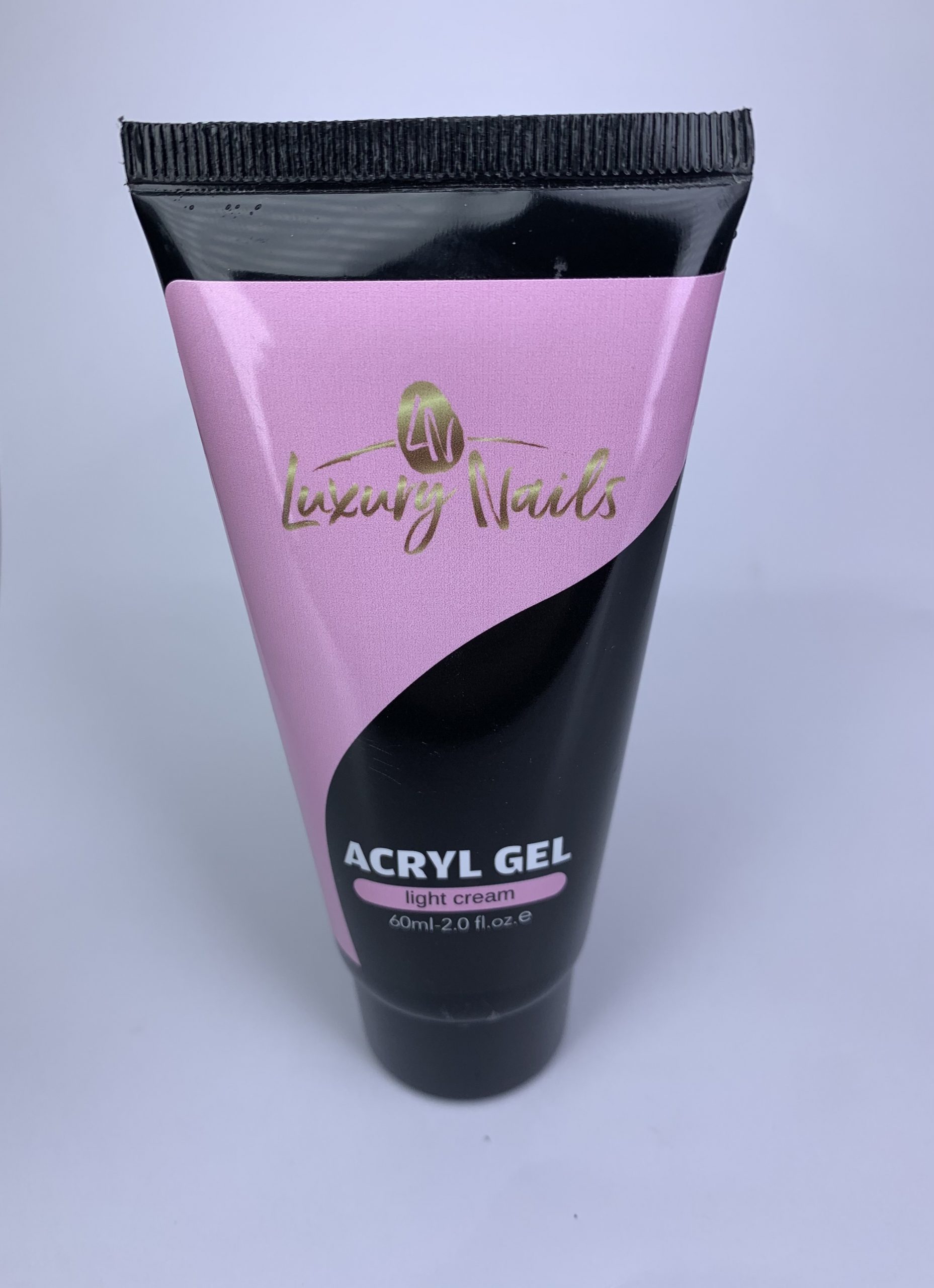 Luxury Nails by Attila Csemez - Acryl Gel – Acryl light cream tubusos