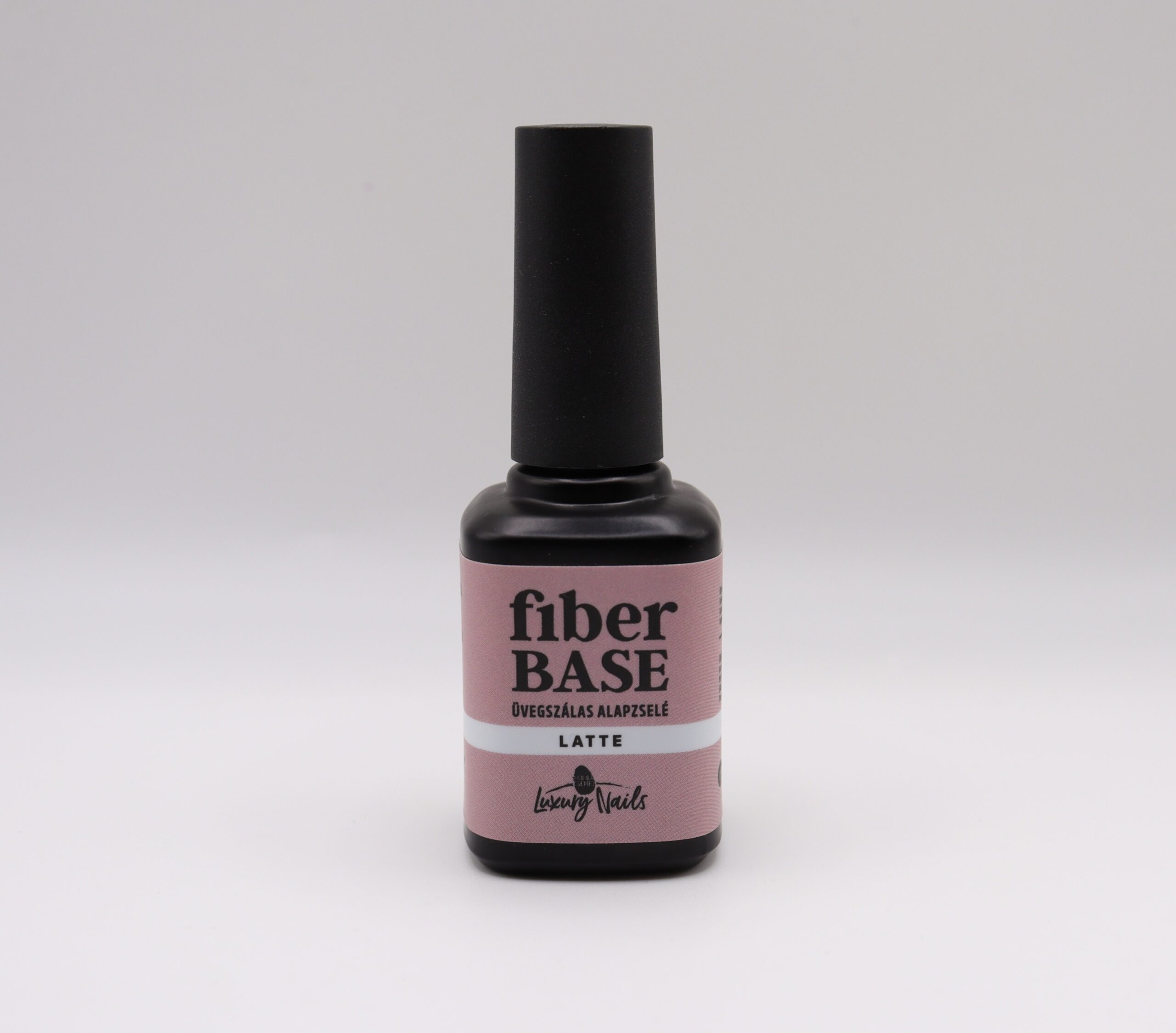 Luxury Nails by Attila Csemez – Fiber Base Gel Latte