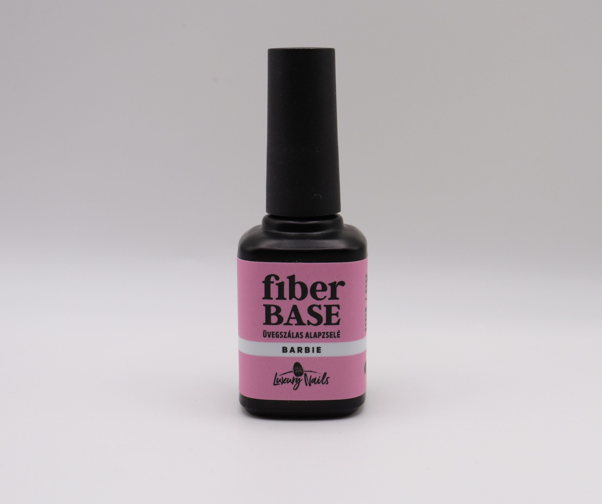 Luxury Nails by Attila Csemez – Fiber Base Gel Barbie
