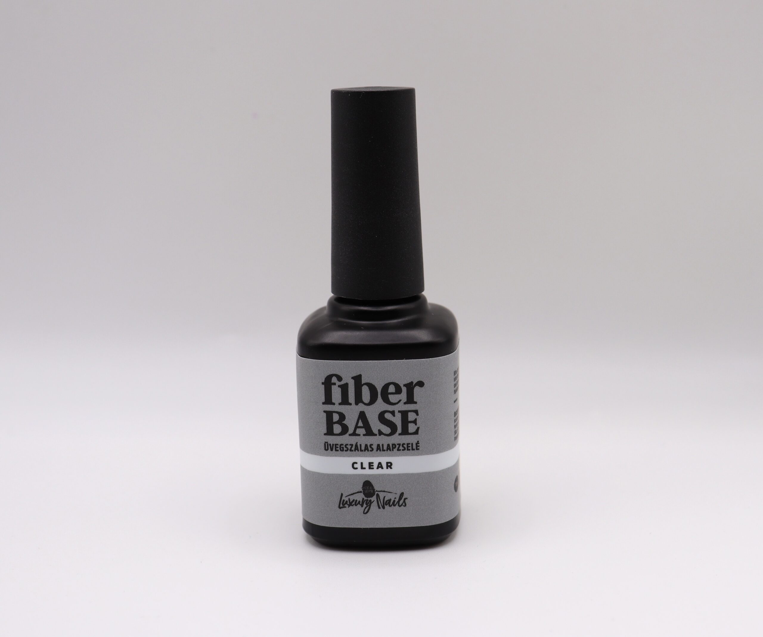 Luxury Nails by Attila Csemez – Fiber Base Gel Clear