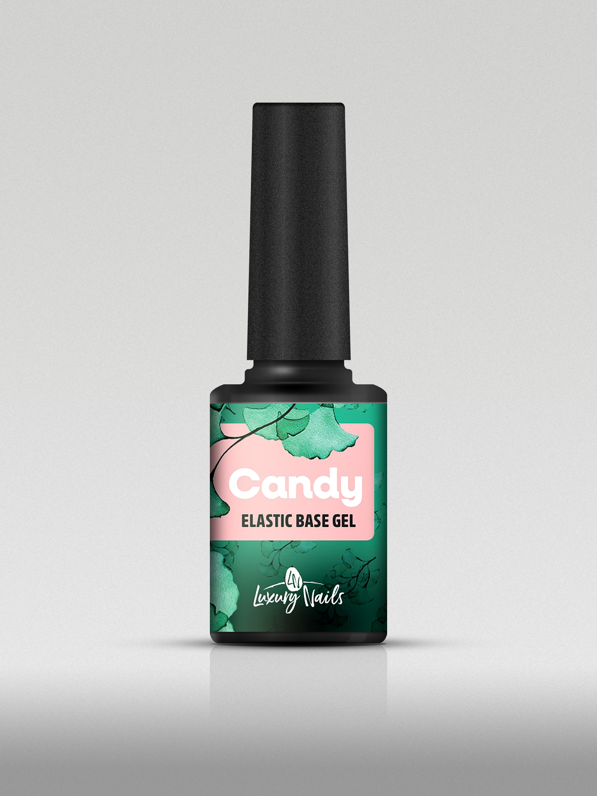 Luxury Nails by Attila Csemez - Elastic base gel - Candy - 15ml üveg