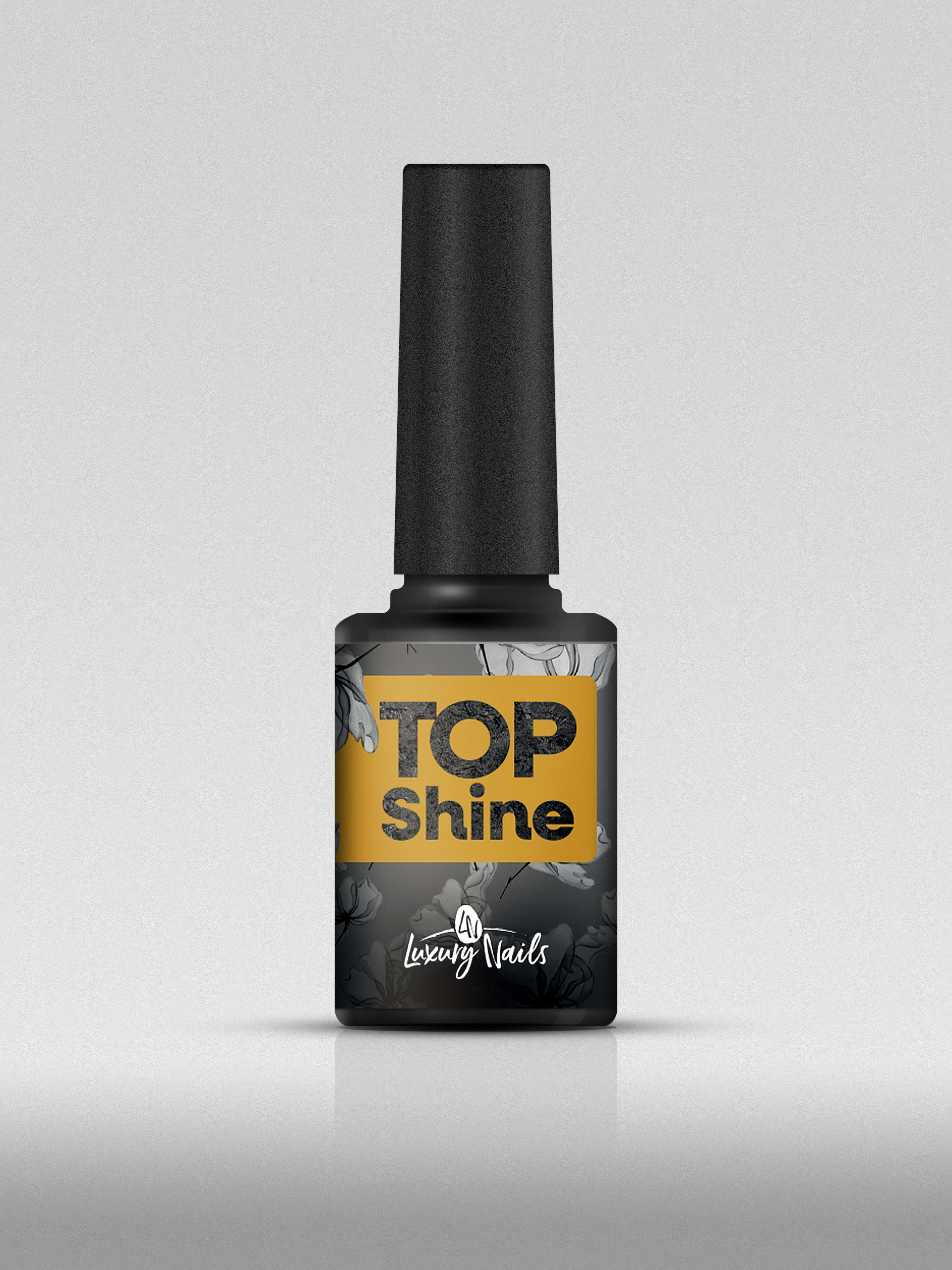 Luxury Nails by Attila Csemez - Top Shine Gel