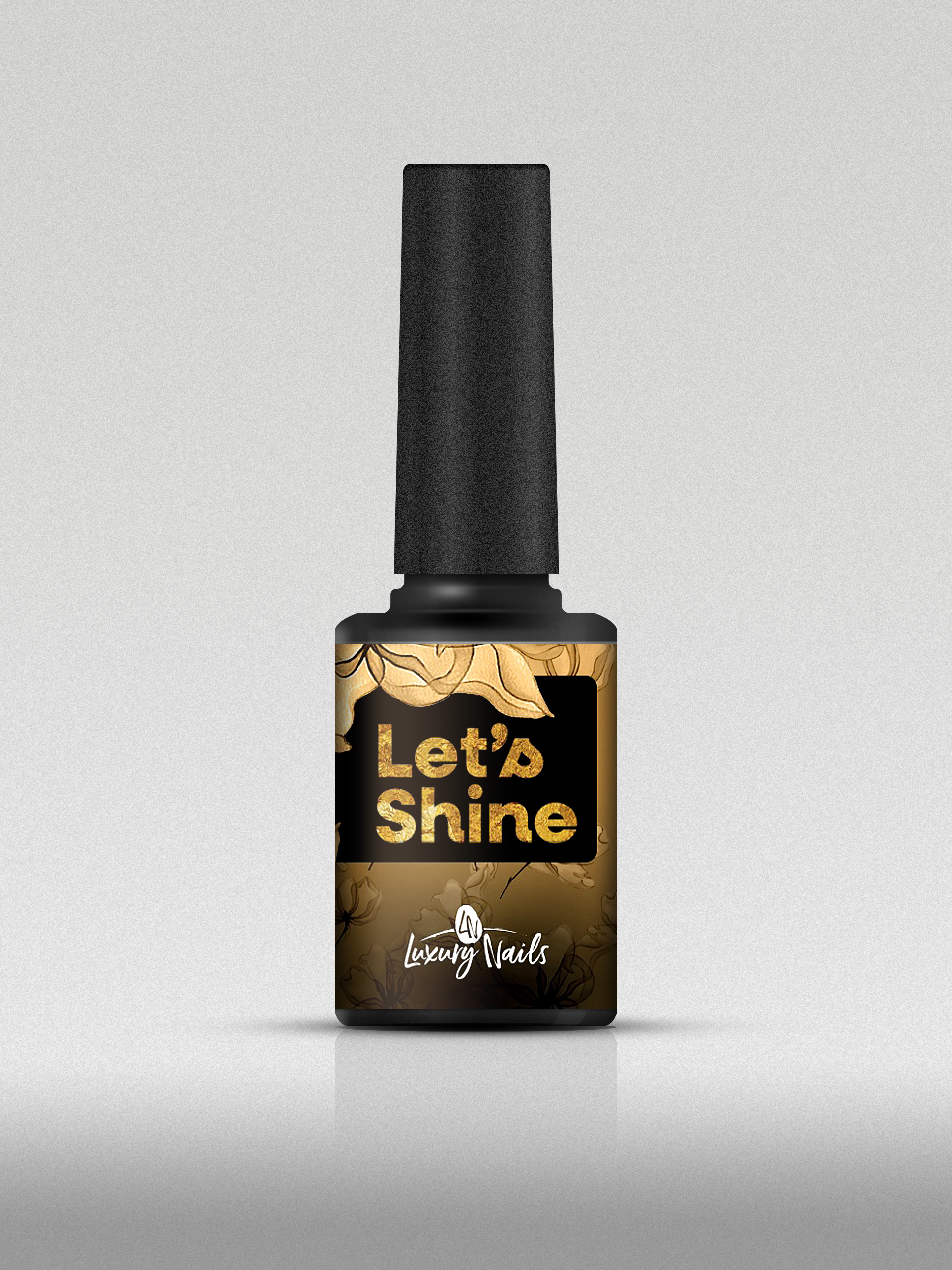 Luxury Nails by Attila Csemez - Let's Shine