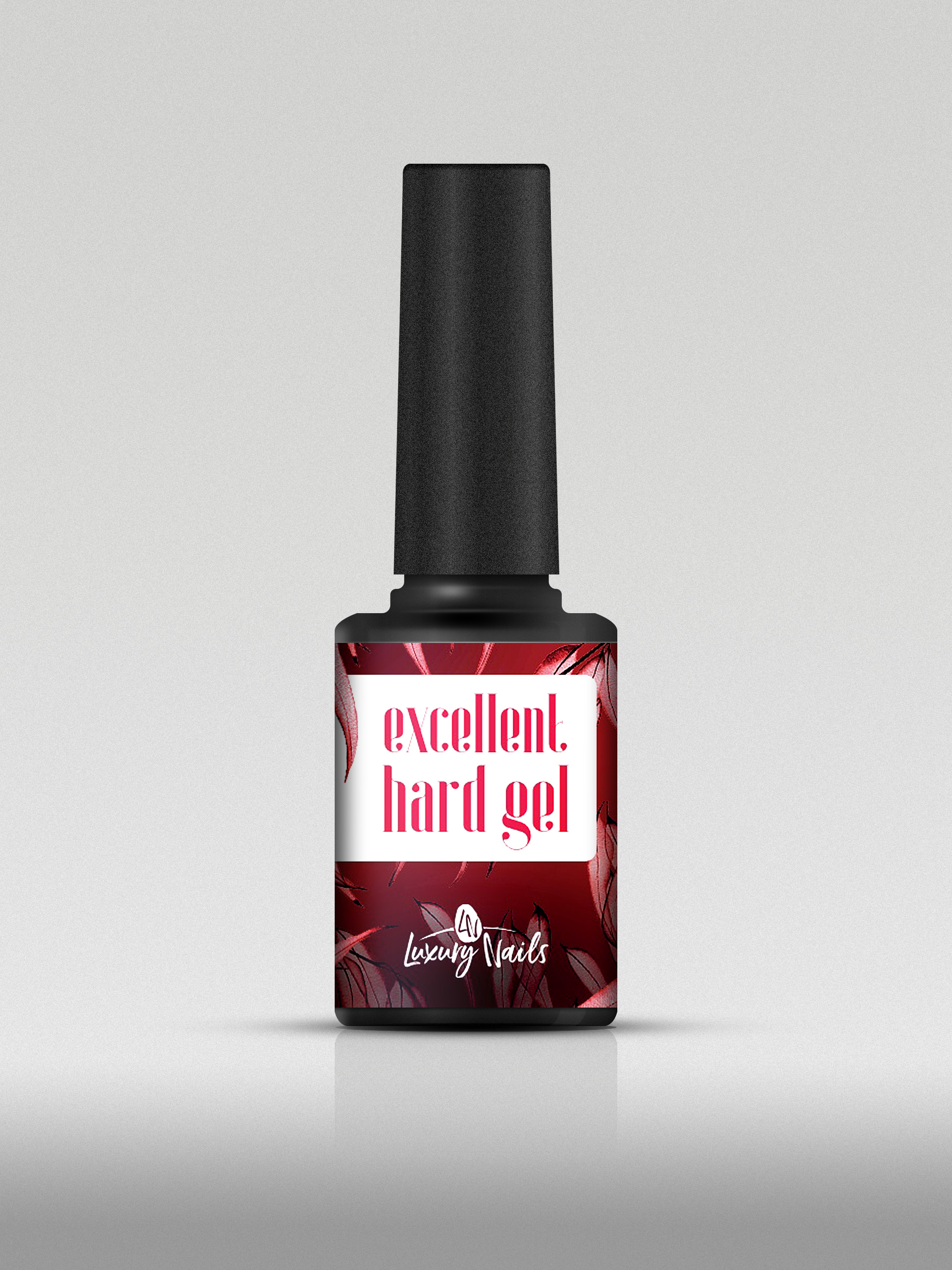 Luxury Nails by Attila Csemez - Excellent Hard Gel