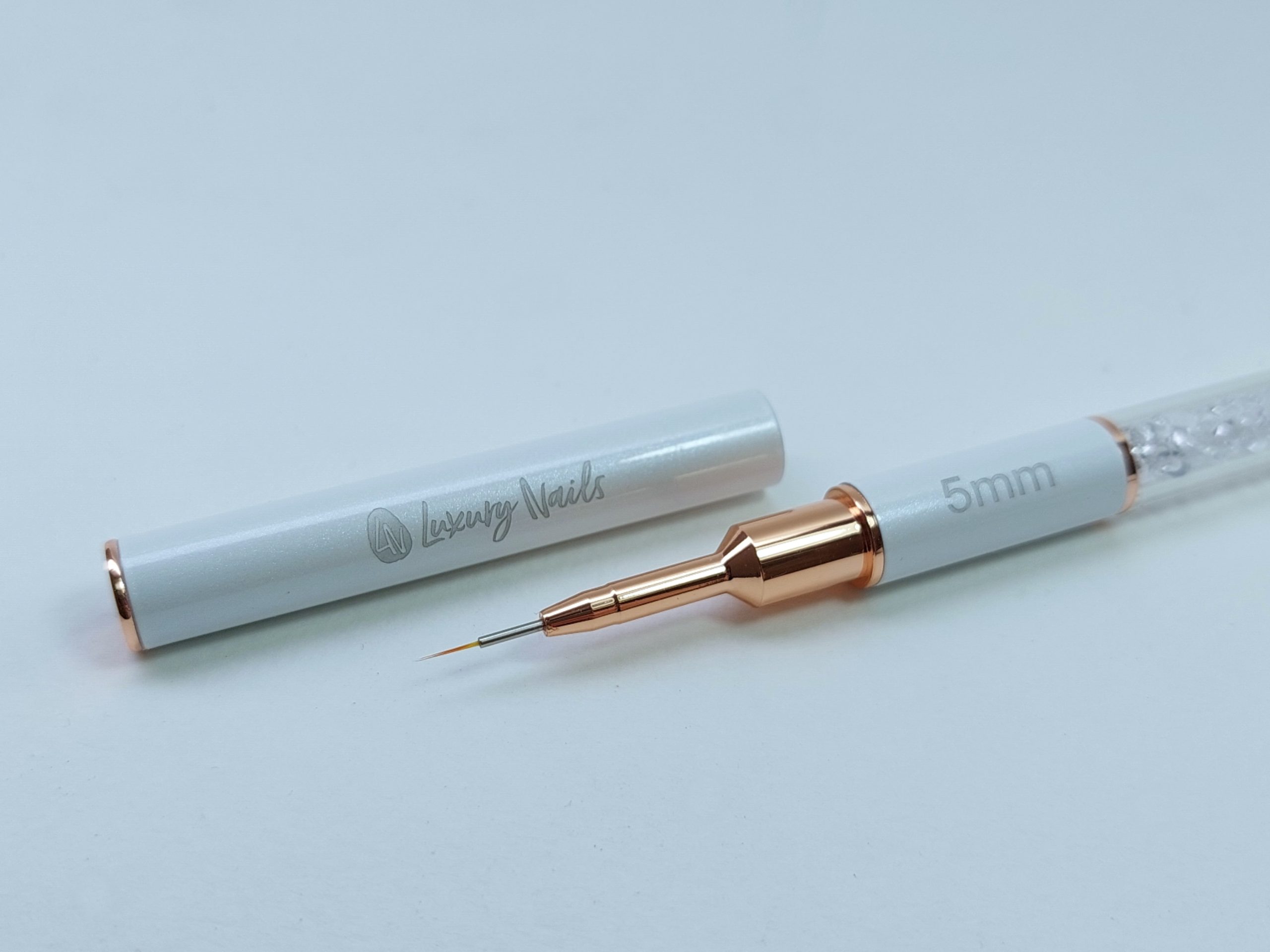 Luxury Nails by Attila Csemez - #Díszítő ecset – 5mm
